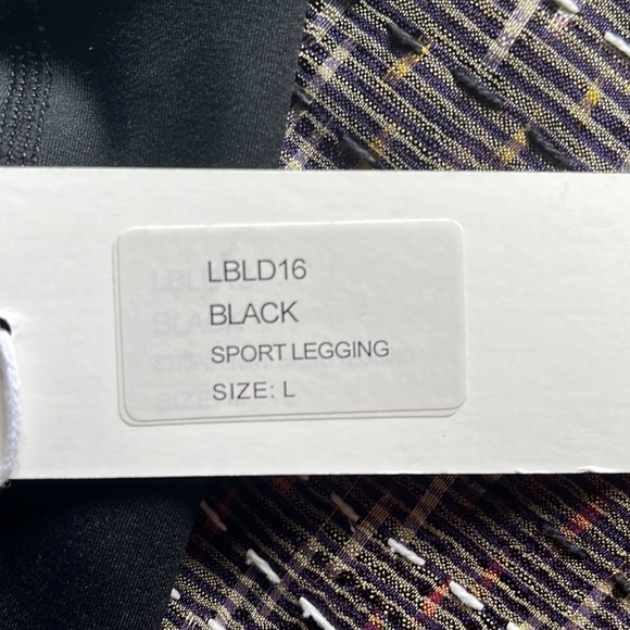 Lilybod Workout capris - Picture 8 of 8